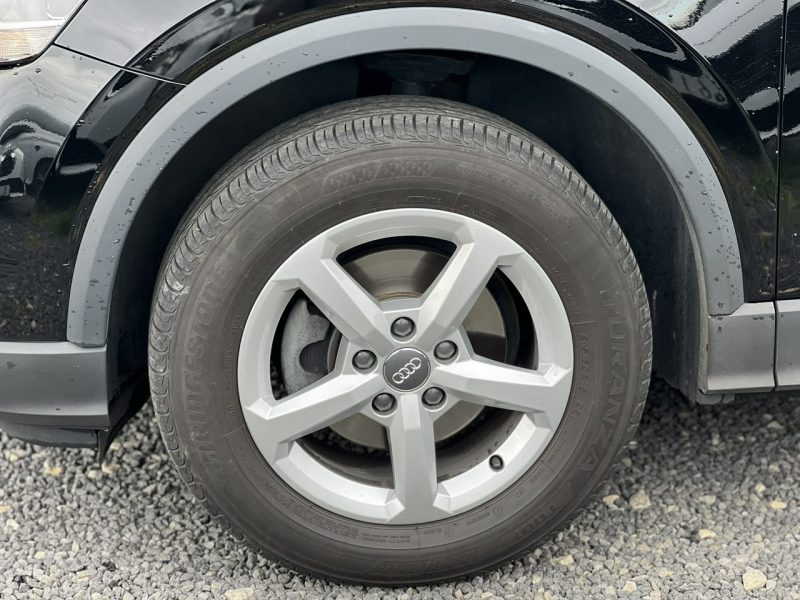 Audi Q2 Salon Polska Poleasingowy I właściciel Serwis ASO VAT 23% Bezwypadkowy