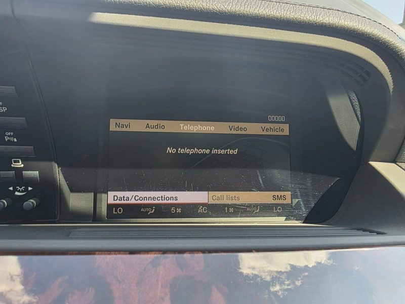 Mercedes S 320 3.0 CDI 235 KM, Long, 4-Matic, Pneumatyka, Dociągi, Tempomat Aktywny W221 (2005-2013)
