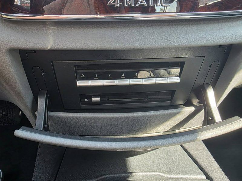 Mercedes S 320 3.0 CDI 235 KM, Long, 4-Matic, Pneumatyka, Dociągi, Tempomat Aktywny W221 (2005-2013)