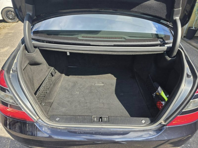 Mercedes S 320 3.0 CDI 235 KM, Long, 4-Matic, Pneumatyka, Dociągi, Tempomat Aktywny W221 (2005-2013)