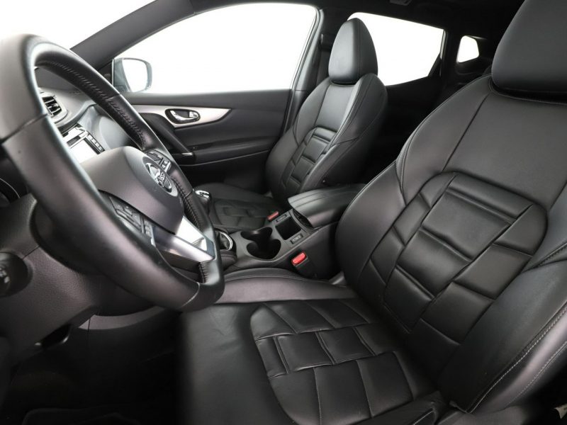 Nissan Qashqai Unique Edition skóra panorama navi kamera360 grzane fotele tempomat ha II (2013-2021)