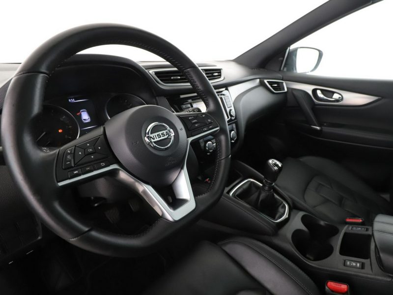 Nissan Qashqai Unique Edition skóra panorama navi kamera360 grzane fotele tempomat ha II (2013-2021)
