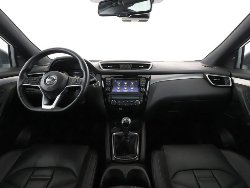 Nissan Qashqai Unique Edition skóra panorama navi kamera360 grzane fotele tempomat ha II (2013-2021)