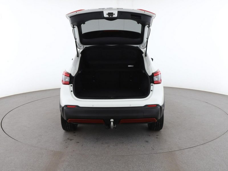 Nissan Qashqai Unique Edition skóra panorama navi kamera360 grzane fotele tempomat ha II (2013-2021)