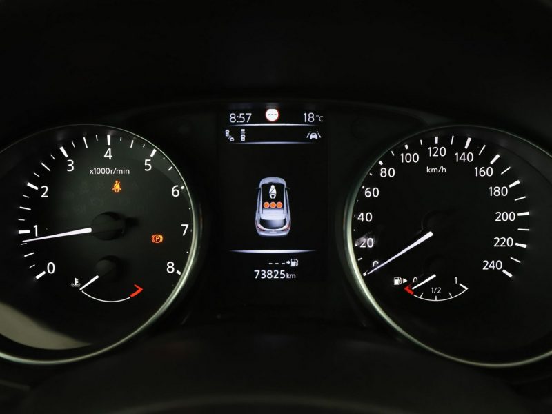 Nissan Qashqai Unique Edition skóra panorama navi kamera360 grzane fotele tempomat ha II (2013-2021)