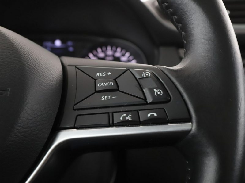 Nissan Qashqai Unique Edition skóra panorama navi kamera360 grzane fotele tempomat ha II (2013-2021)