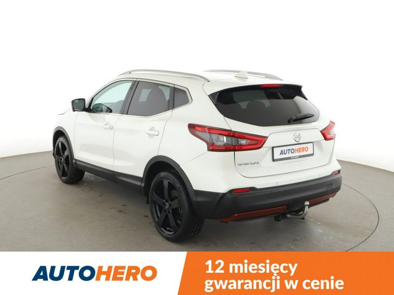 Nissan Qashqai Unique Edition skóra panorama navi kamera360 grzane fotele tempomat ha II (2013-2021)