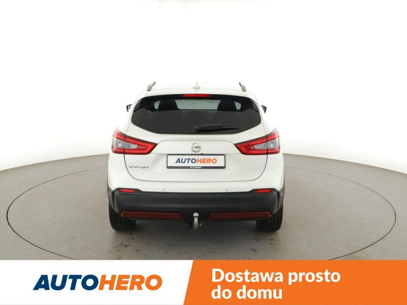 Nissan Qashqai Unique Edition skóra panorama navi kamera360 grzane fotele tempomat ha II (2013-2021)