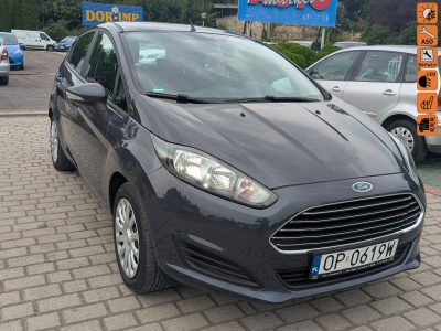 Ford Fiesta Mk8 (2017-)