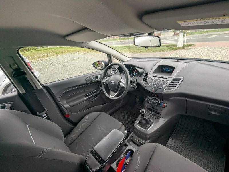 Ford Fiesta Mk8 (2017-)