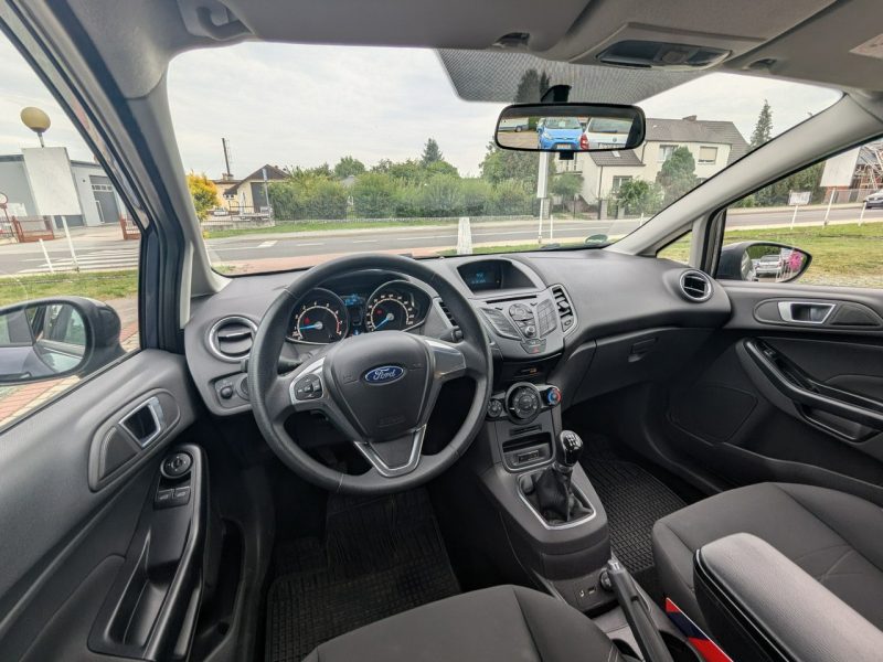 Ford Fiesta Mk8 (2017-)