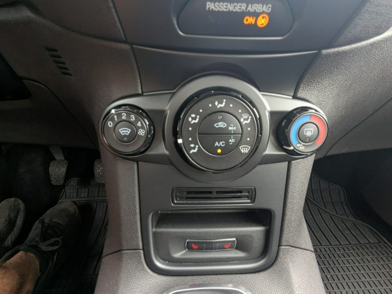 Ford Fiesta Mk8 (2017-)