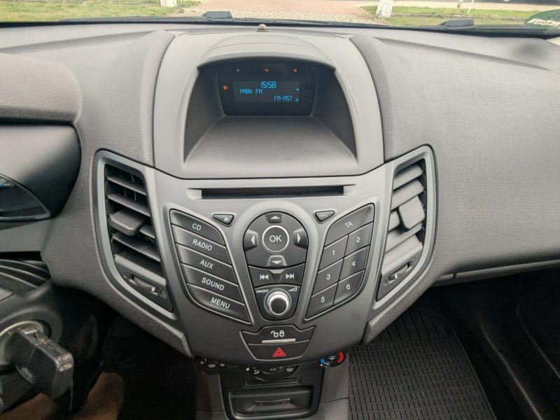 Ford Fiesta Mk8 (2017-)