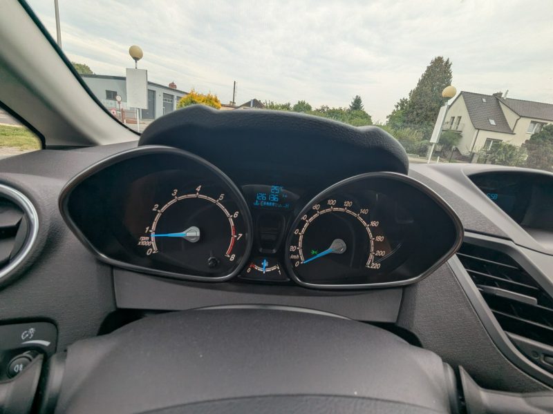 Ford Fiesta Mk8 (2017-)