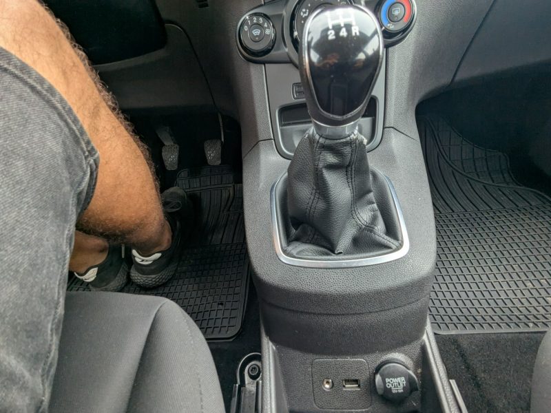 Ford Fiesta Mk8 (2017-)