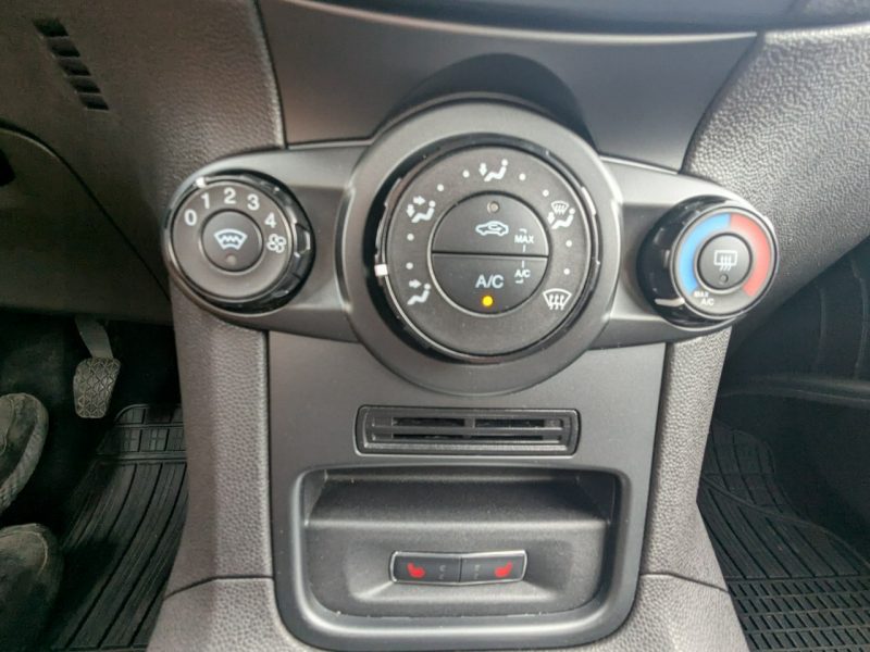 Ford Fiesta Mk8 (2017-)