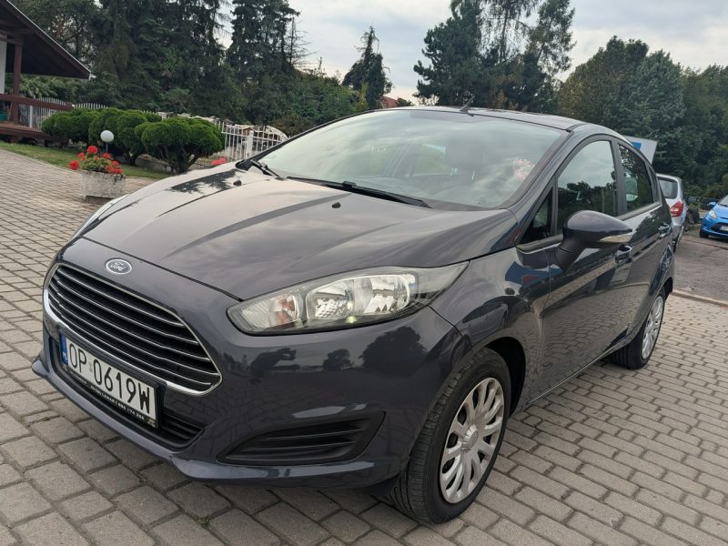 Ford Fiesta Mk8 (2017-)