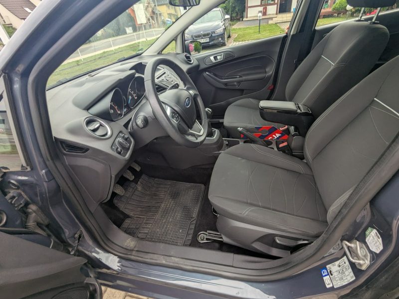 Ford Fiesta Mk8 (2017-)