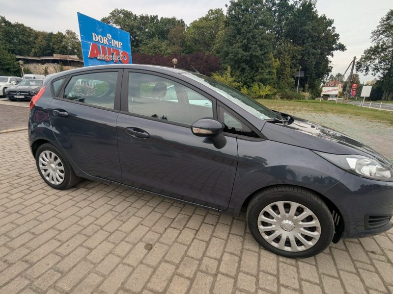 Ford Fiesta Mk8 (2017-)
