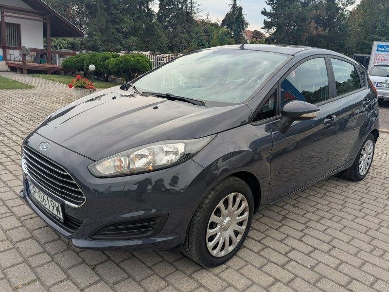 Ford Fiesta Mk8 (2017-)