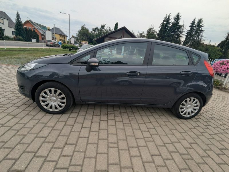 Ford Fiesta Mk8 (2017-)