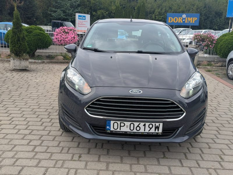 Ford Fiesta Mk8 (2017-)