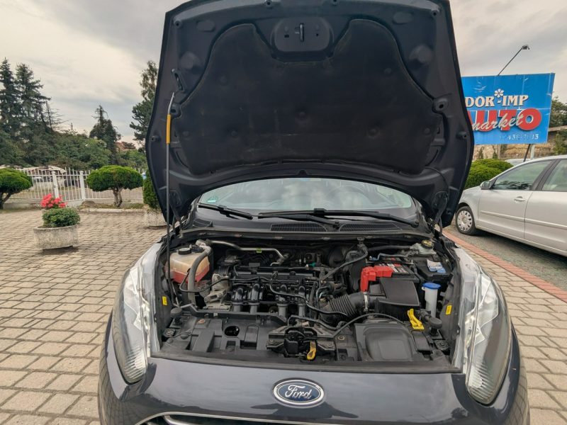 Ford Fiesta Mk8 (2017-)