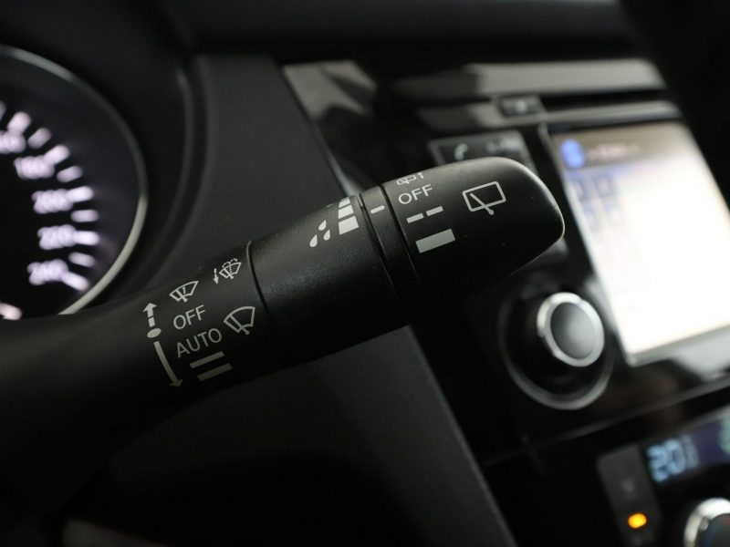 Nissan Qashqai navi klima auto kamera i czujniki parkowania grzane fotele II (2013-2021)