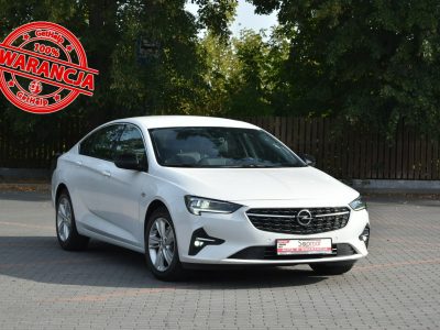 Opel Insignia 2.0Turbo 200KM Automat 2020r. Salon FullLed Skóra NAVi 139tkm POLECAM B (2017-)