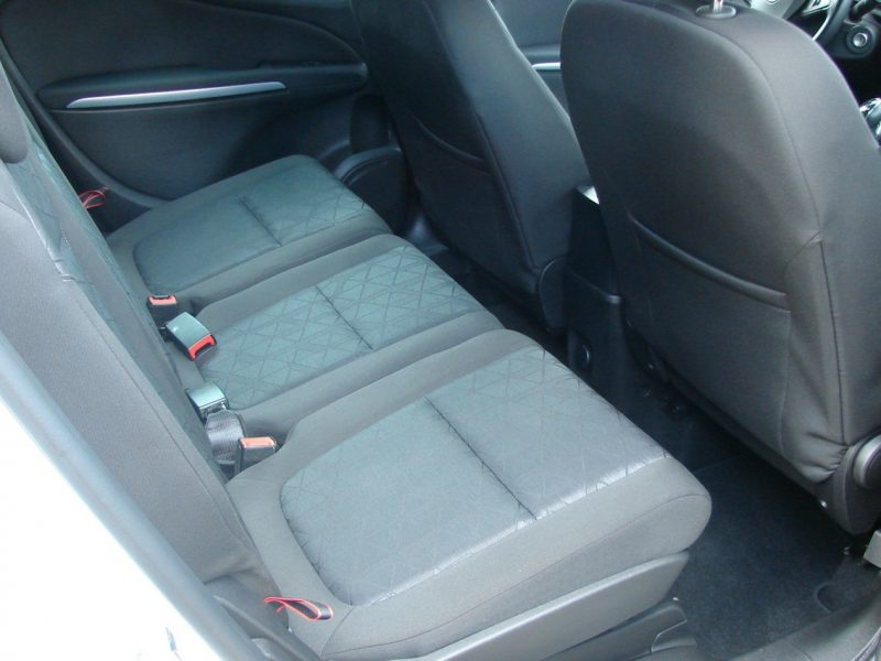 Opel Zafira 1.6 CDTI 136 KM Bogata Wersja D (2019-)