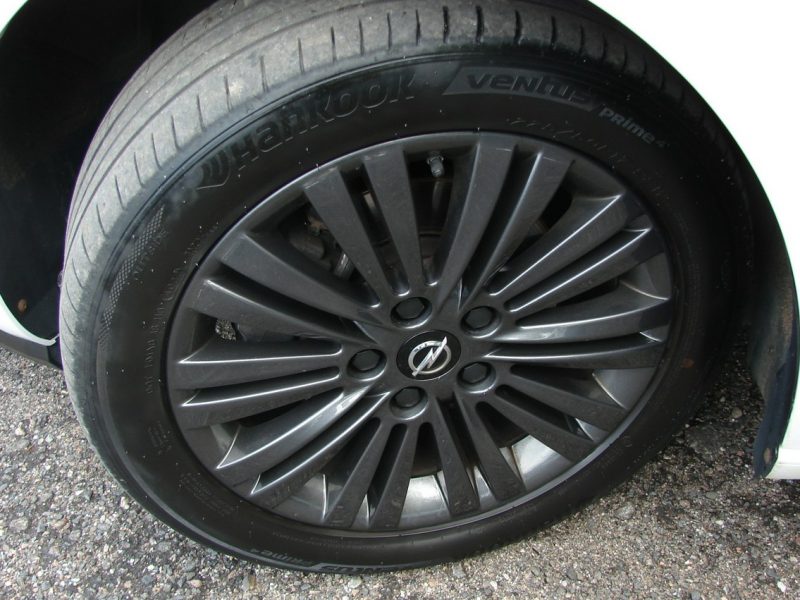 Opel Zafira 1.6 CDTI 136 KM Bogata Wersja D (2019-)