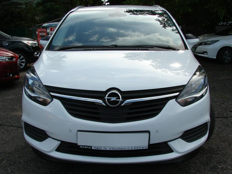 Opel Zafira 1.6 CDTI 136 KM Bogata Wersja D (2019-)