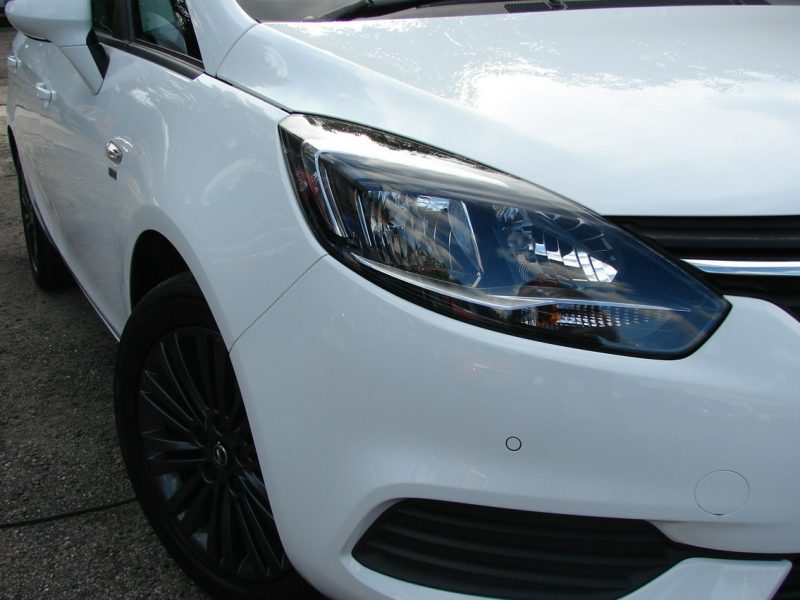 Opel Zafira 1.6 CDTI 136 KM Bogata Wersja D (2019-)
