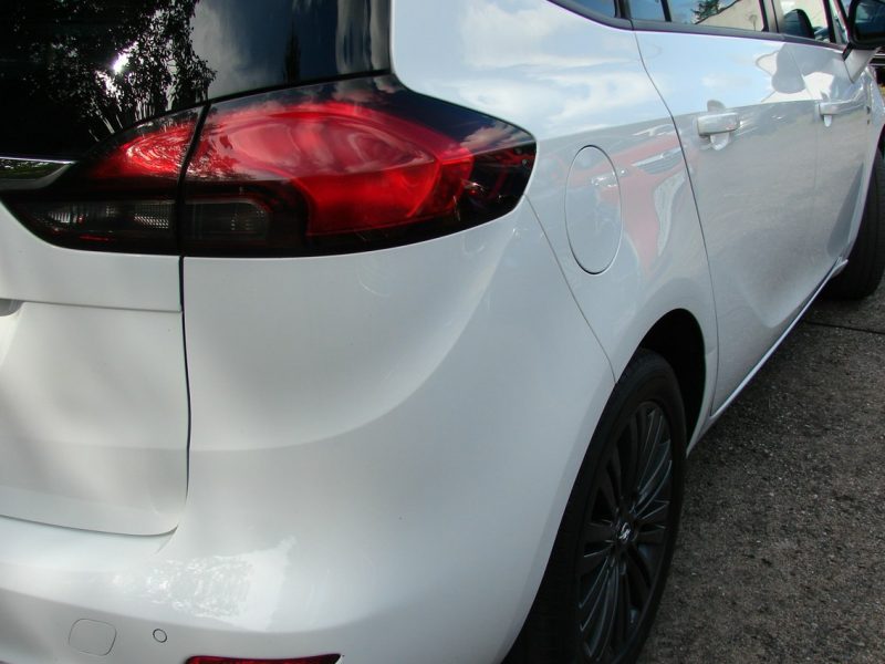 Opel Zafira 1.6 CDTI 136 KM Bogata Wersja D (2019-)