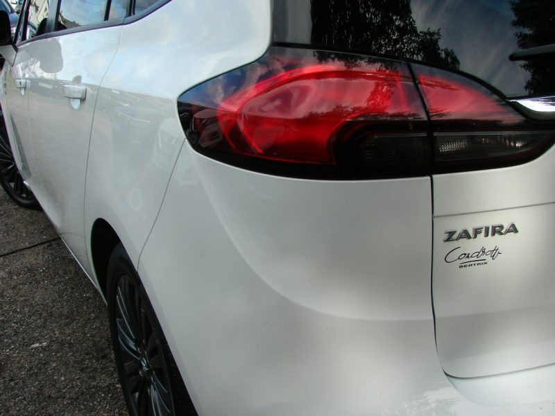 Opel Zafira 1.6 CDTI 136 KM Bogata Wersja D (2019-)