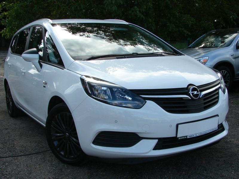 Opel Zafira 1.6 CDTI 136 KM Bogata Wersja D (2019-)