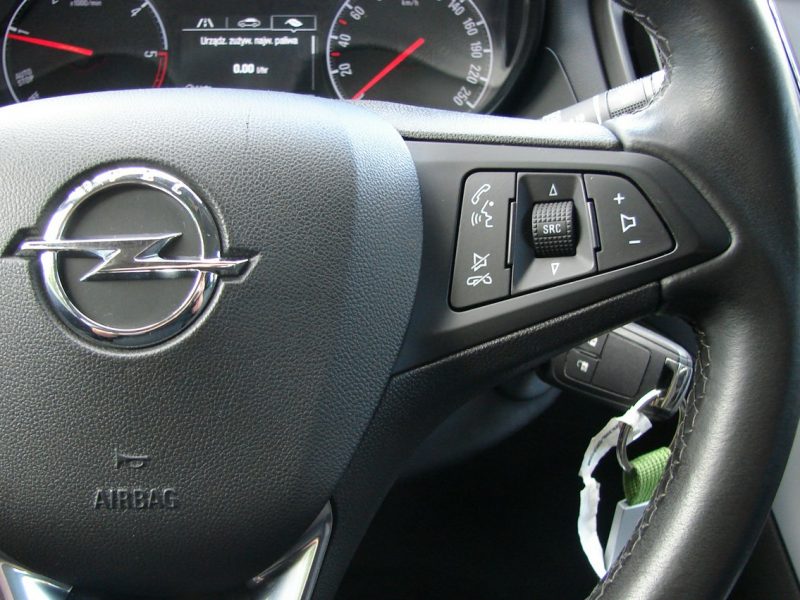 Opel Zafira 1.6 CDTI 136 KM Bogata Wersja D (2019-)