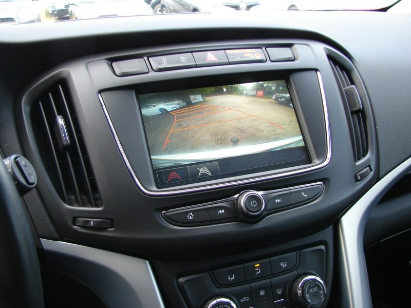 Opel Zafira 1.6 CDTI 136 KM Bogata Wersja D (2019-)