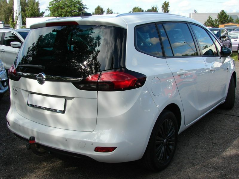 Opel Zafira 1.6 CDTI 136 KM Bogata Wersja D (2019-)