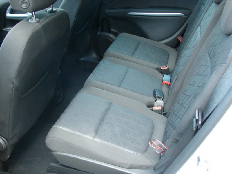 Opel Zafira 1.6 CDTI 136 KM Bogata Wersja D (2019-)