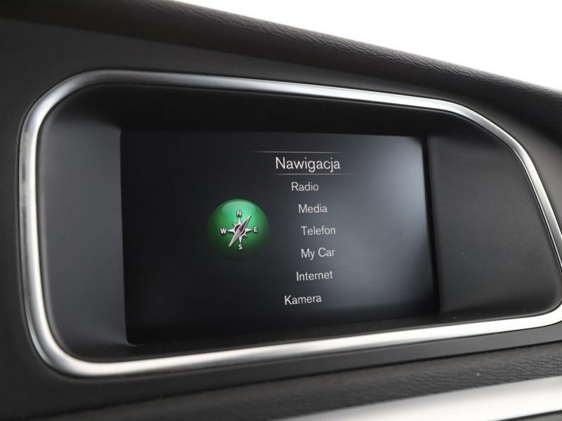 Volvo V40 Inscription Panorama Navi Grzane El.Fotele Skóra Tempomat Xenon Kamera II (2012-)
