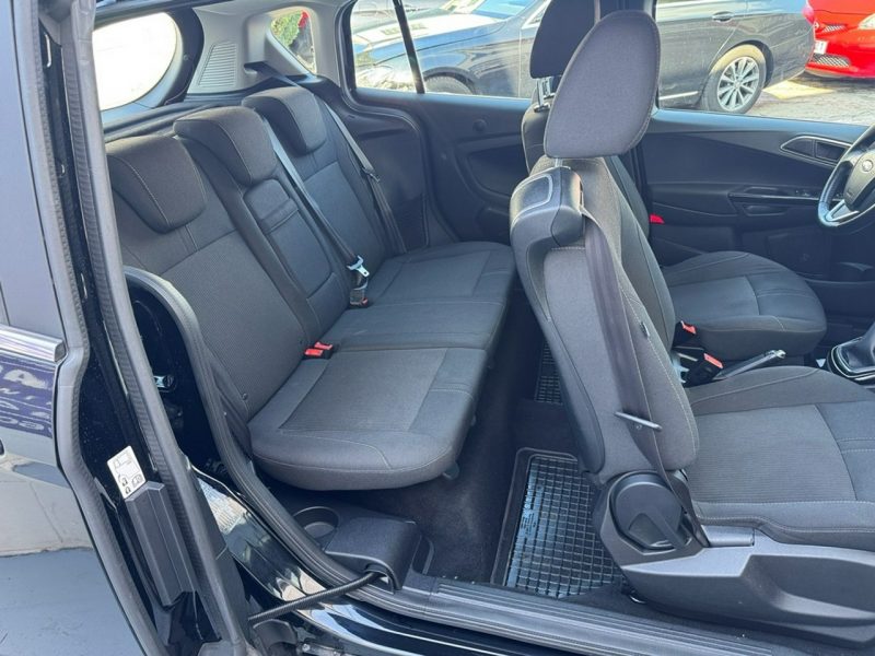 Ford B-Max Pisemna Gwarancja 12 miesięcy