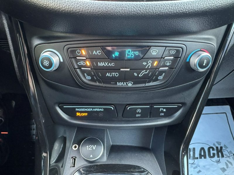 Ford B-Max Pisemna Gwarancja 12 miesięcy