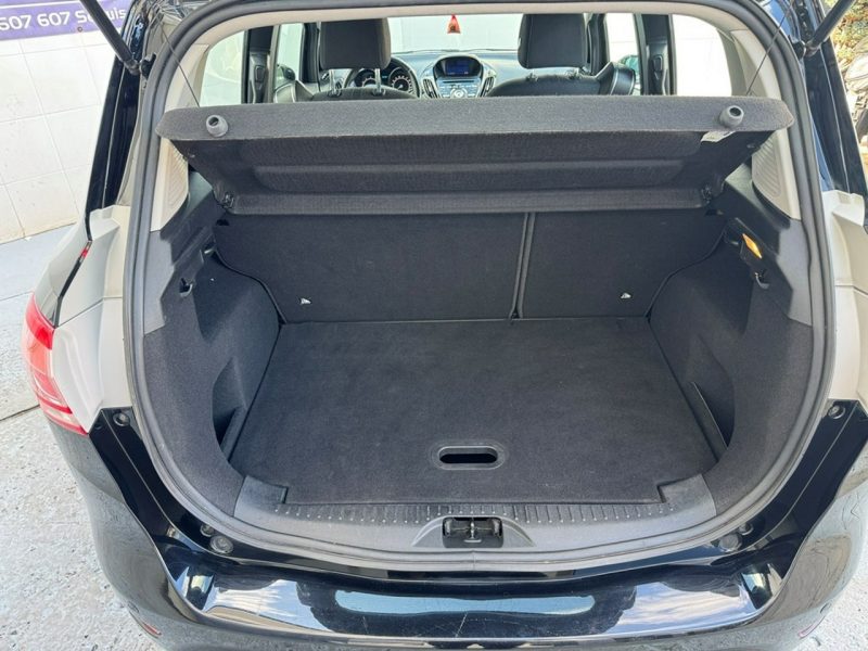 Ford B-Max Pisemna Gwarancja 12 miesięcy