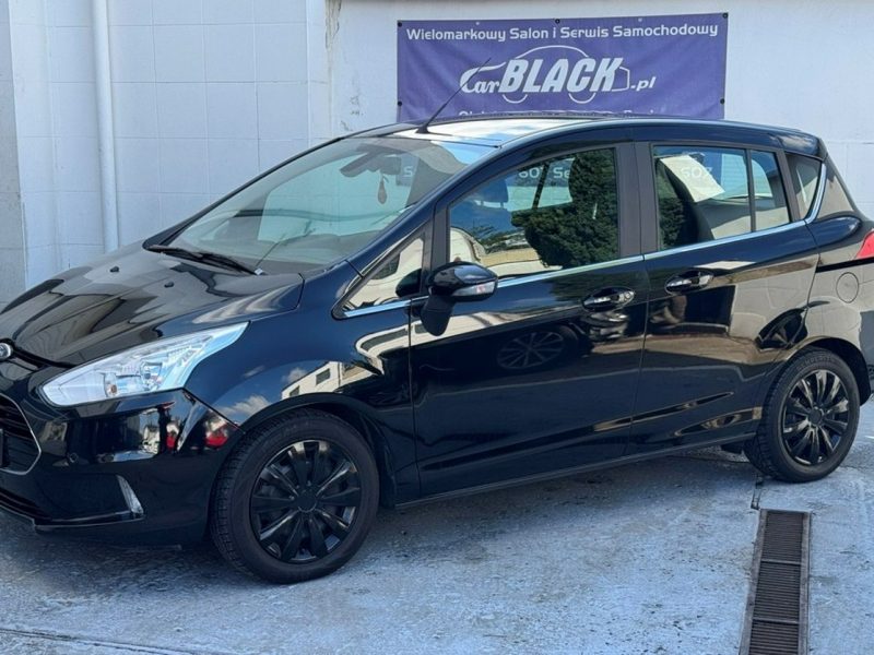 Ford B-Max Pisemna Gwarancja 12 miesięcy