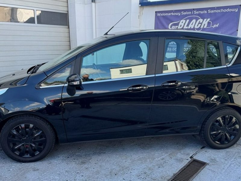 Ford B-Max Pisemna Gwarancja 12 miesięcy