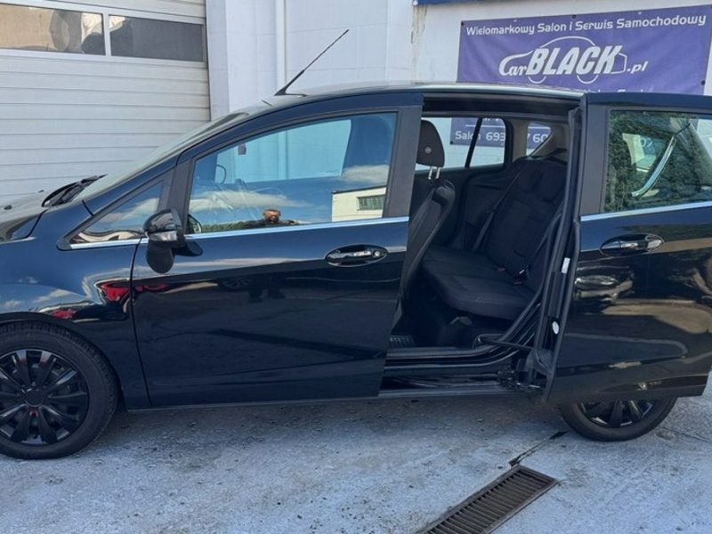 Ford B-Max Pisemna Gwarancja 12 miesięcy
