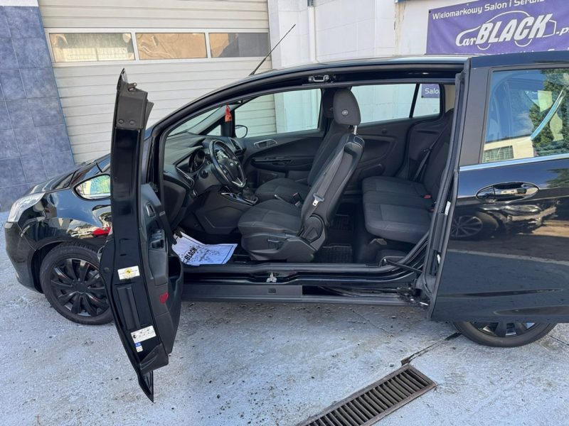 Ford B-Max Pisemna Gwarancja 12 miesięcy