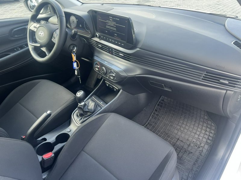 Hyundai i20 1.2MPI 84KM Modern + LPG Salon Polska Od Dealera FV23% III (2020-)
