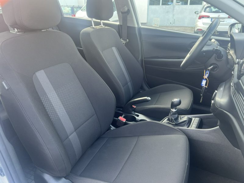 Hyundai i20 1.2MPI 84KM Modern + LPG Salon Polska Od Dealera FV23% III (2020-)